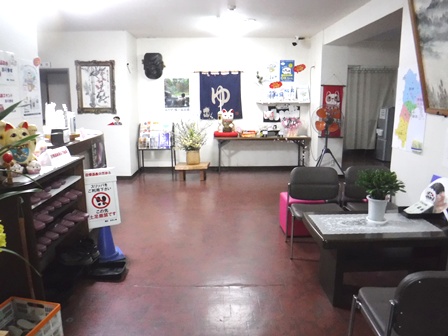 宮城　瀧嶋　玄関