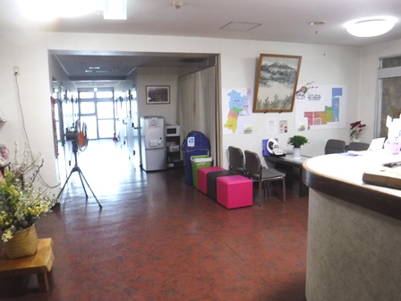 宮城　瀧嶋　ロビー