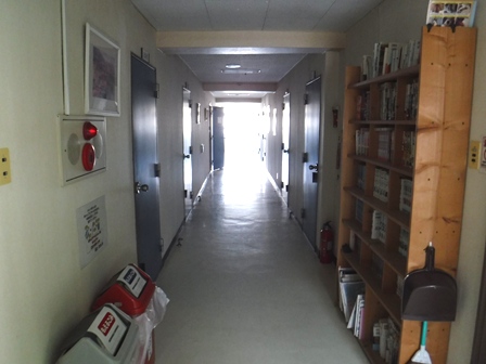 宮城　瀧嶋　２階廊下