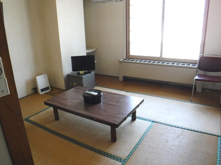 宮城　瀧嶋　２０７号室内