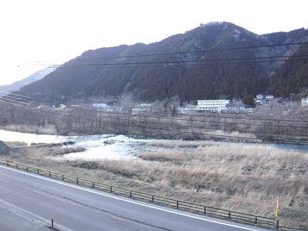 宮城　瀧嶋　２０７号室眺め