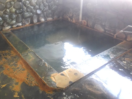 宮城　瀧嶋　男性浴槽